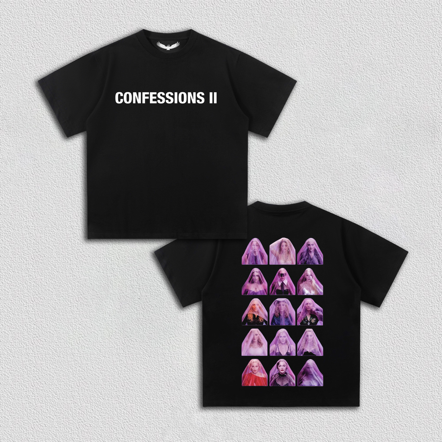 Madonna 12 Tee