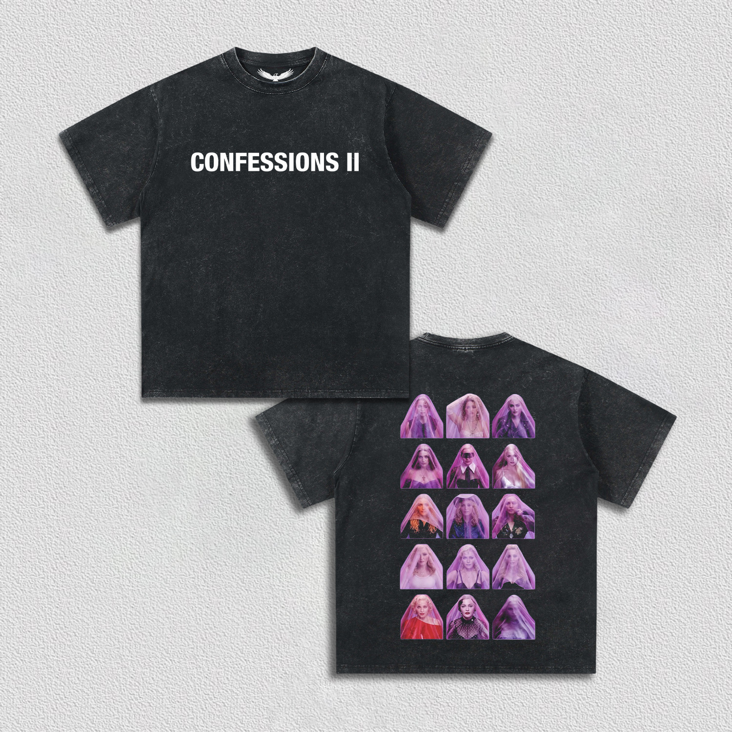 Madonna 12 Tee