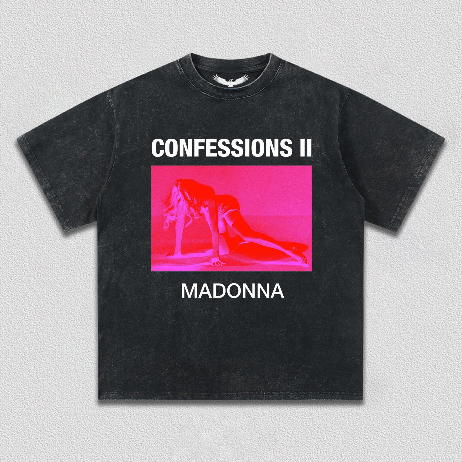 Madonna 8 Tee