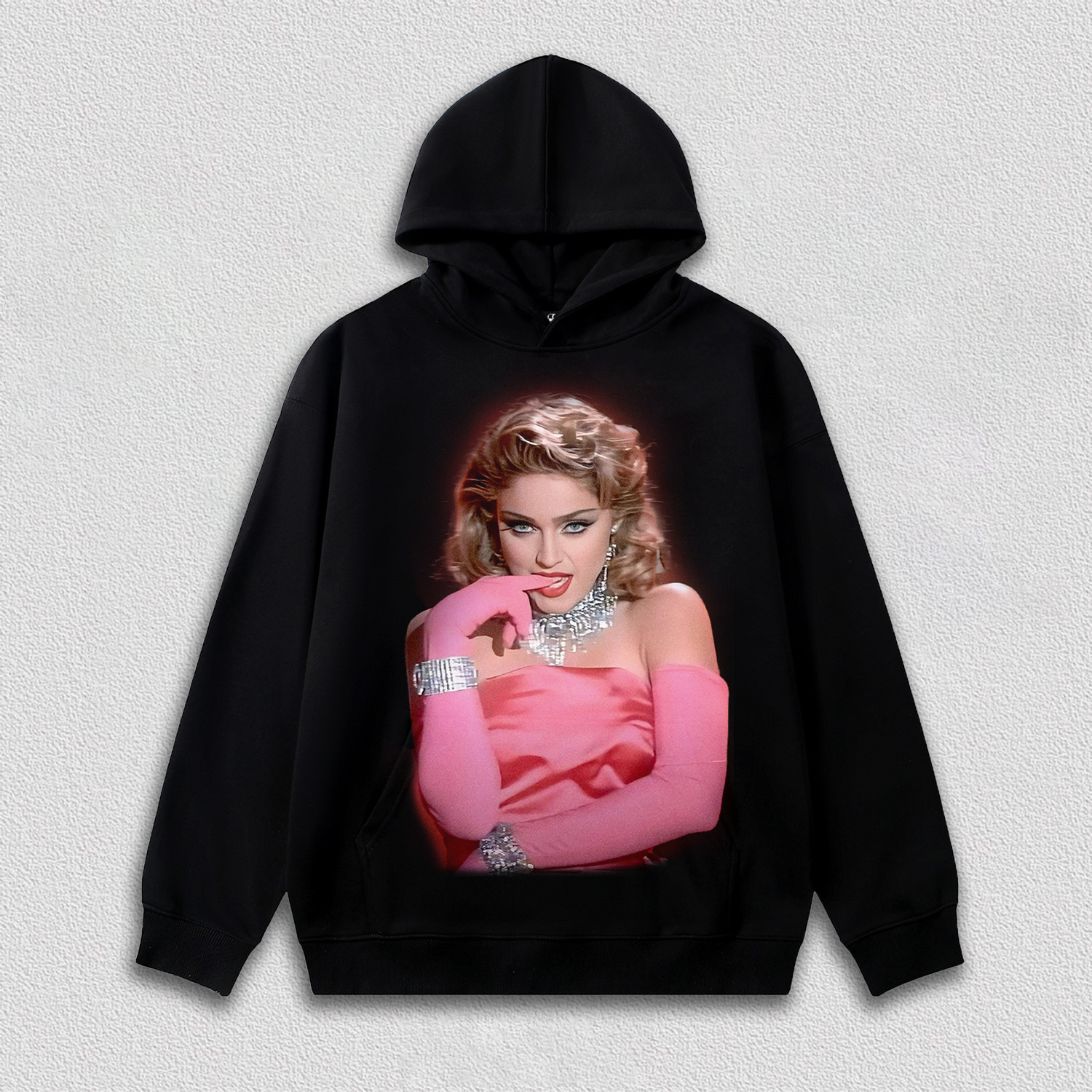 Madonna TEE& HOODIE