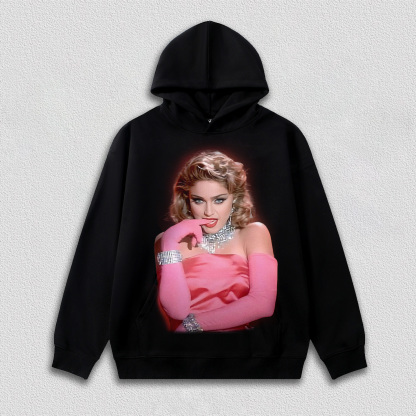 Madonna TEE& HOODIE
