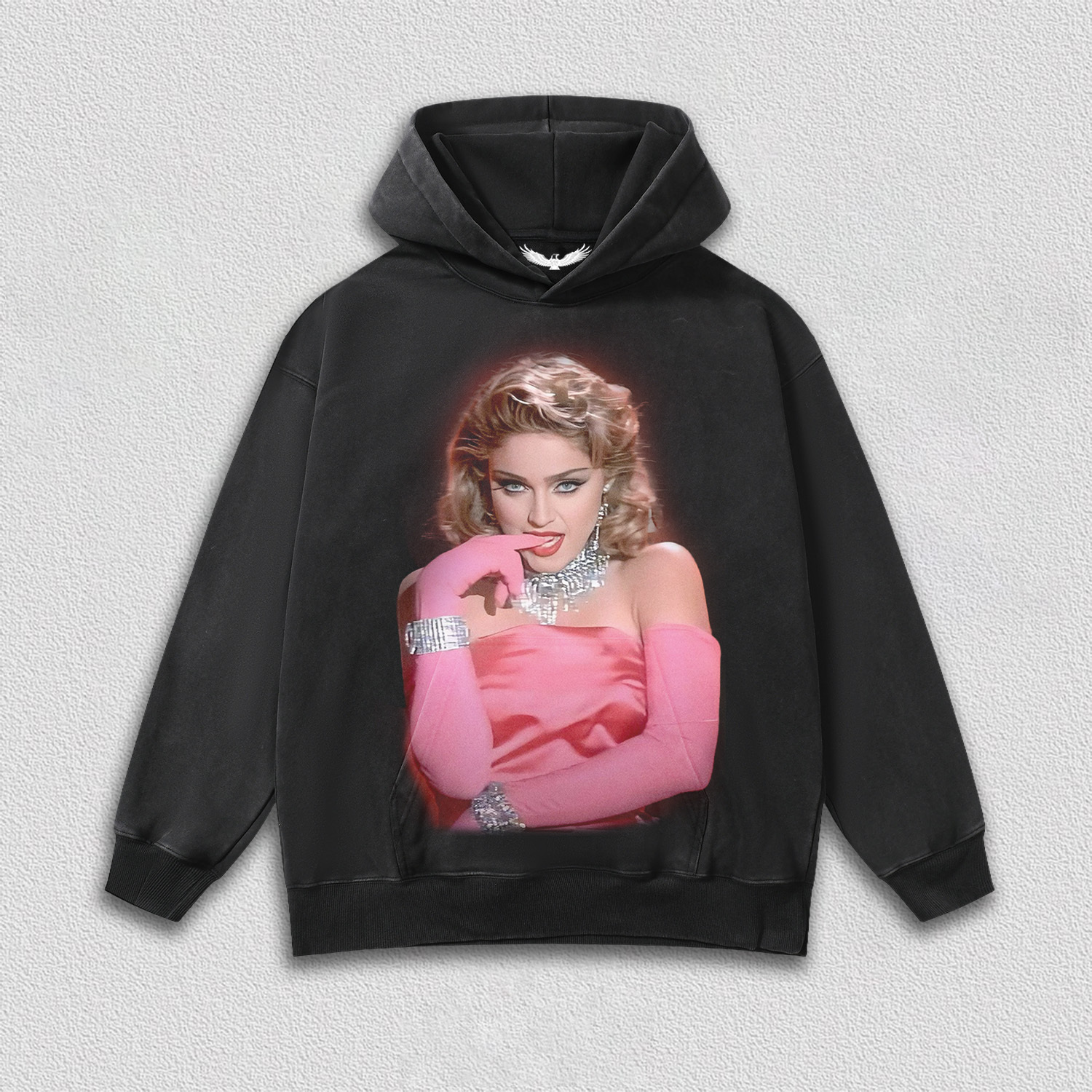 Madonna TEE& HOODIE