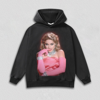 Madonna TEE& HOODIE