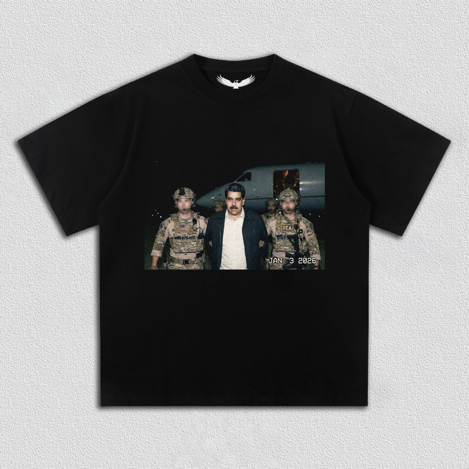 Maduro 2.0 TEE