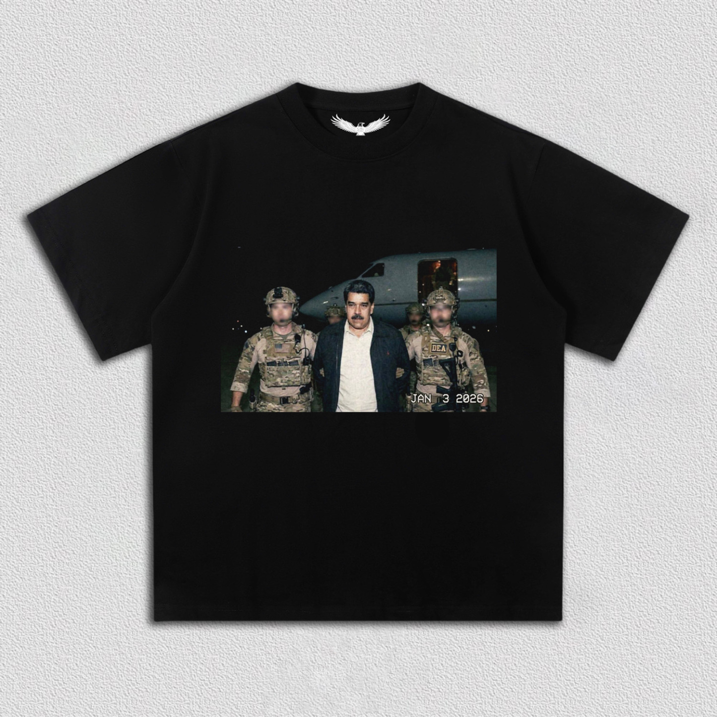 Maduro 2.0 TEE