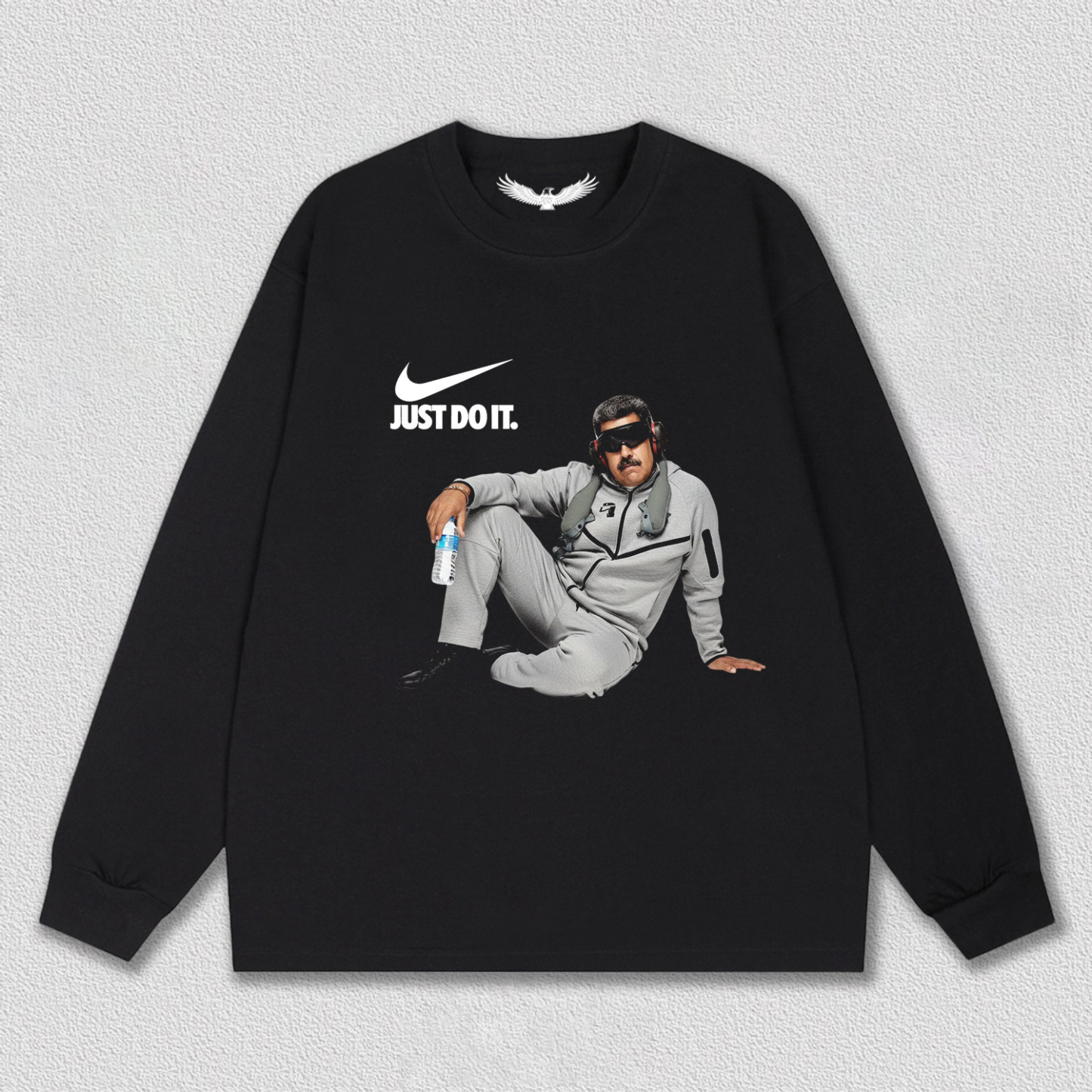 Maduro JUST DO IT TEE 3.0