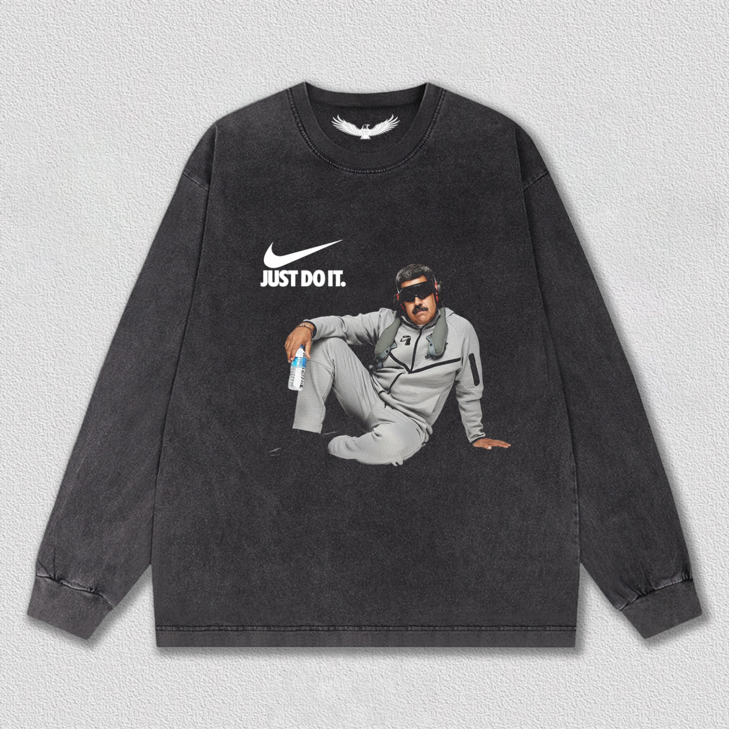 Maduro JUST DO IT TEE 3.0