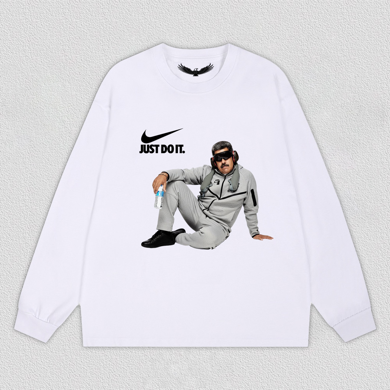 Maduro JUST DO IT TEE 3.0