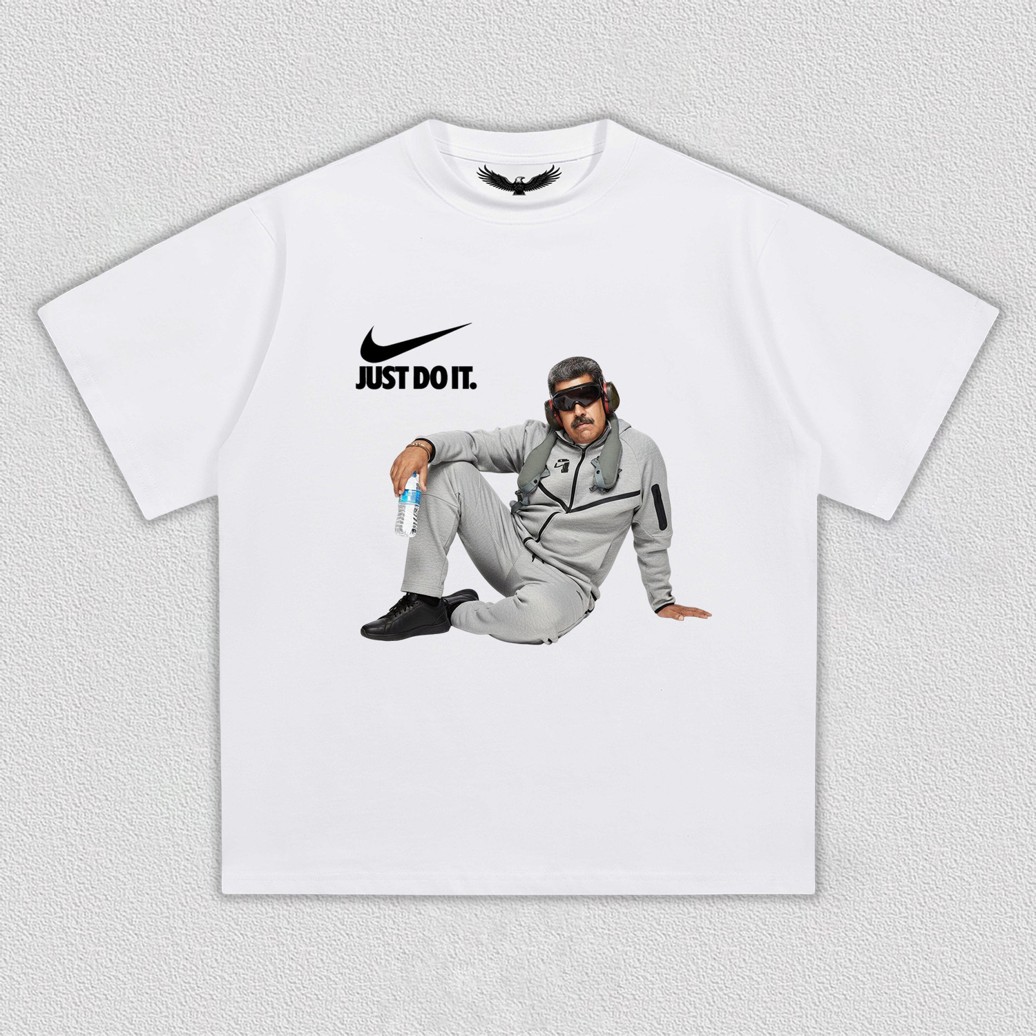 Maduro JUST DO IT TEE 3.0