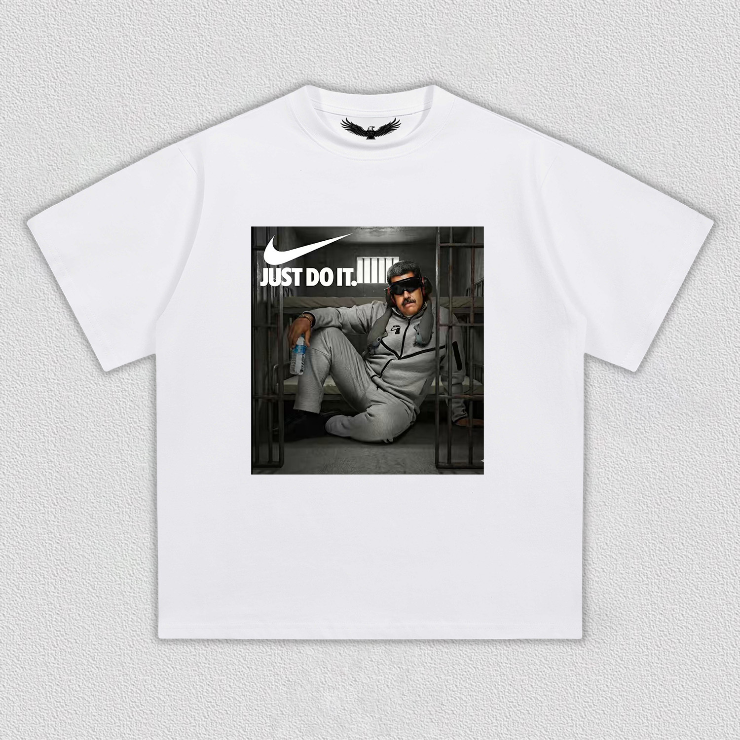 Maduro JUST DO IT TEE 2.0