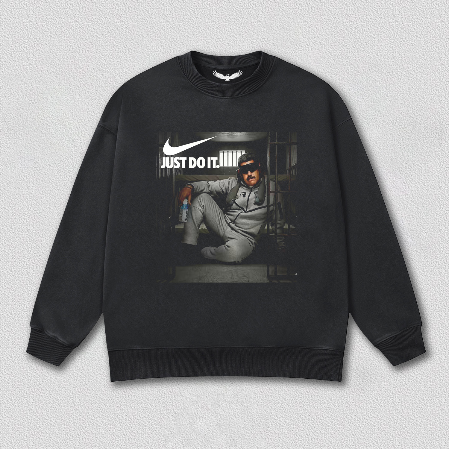 Maduro JUST DO IT TEE 2.0