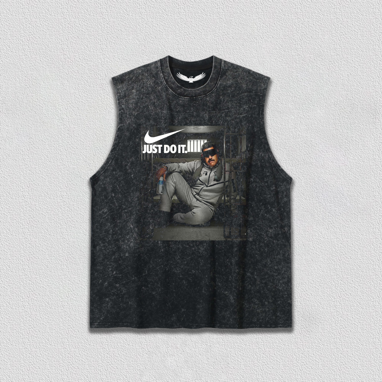 Maduro JUST DO IT TEE 2.0