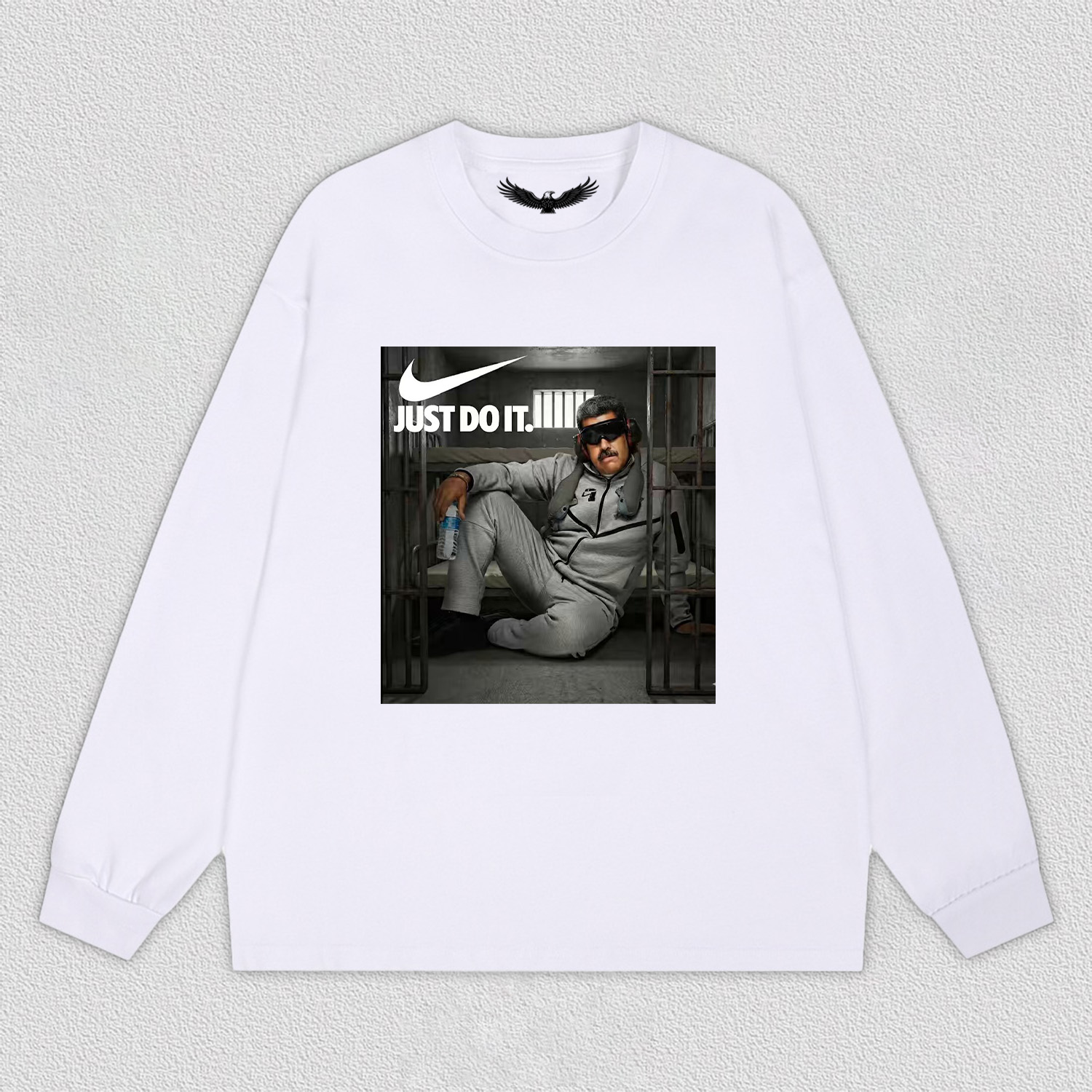 Maduro JUST DO IT TEE 2.0