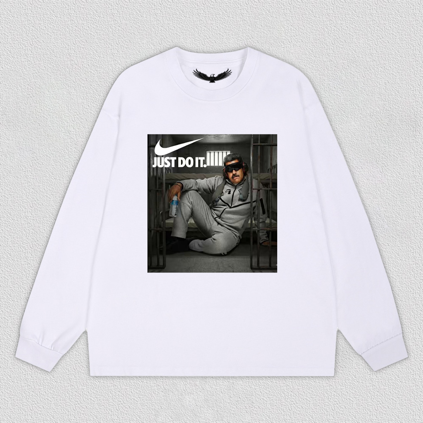 Maduro JUST DO IT TEE 2.0