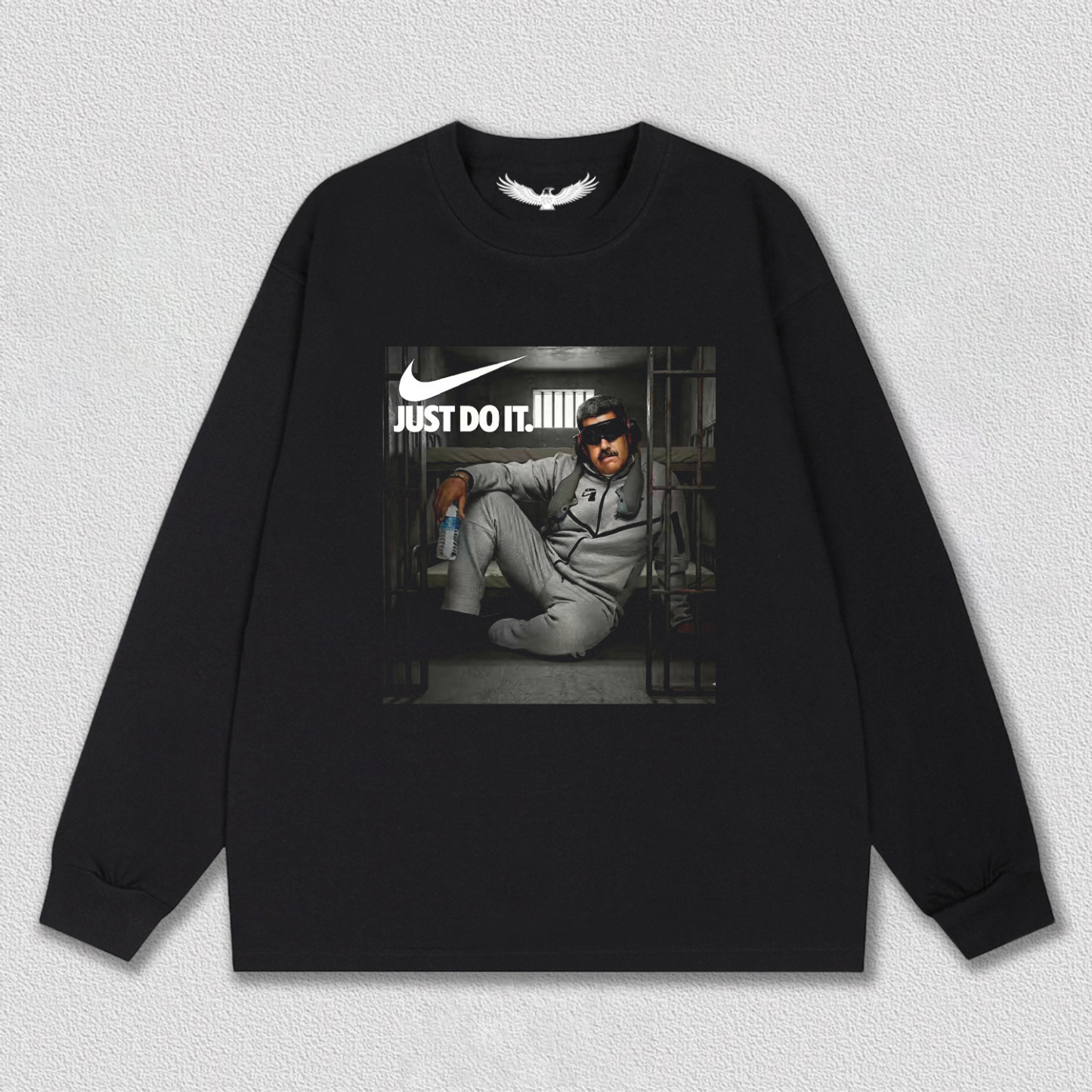 Maduro JUST DO IT TEE 2.0