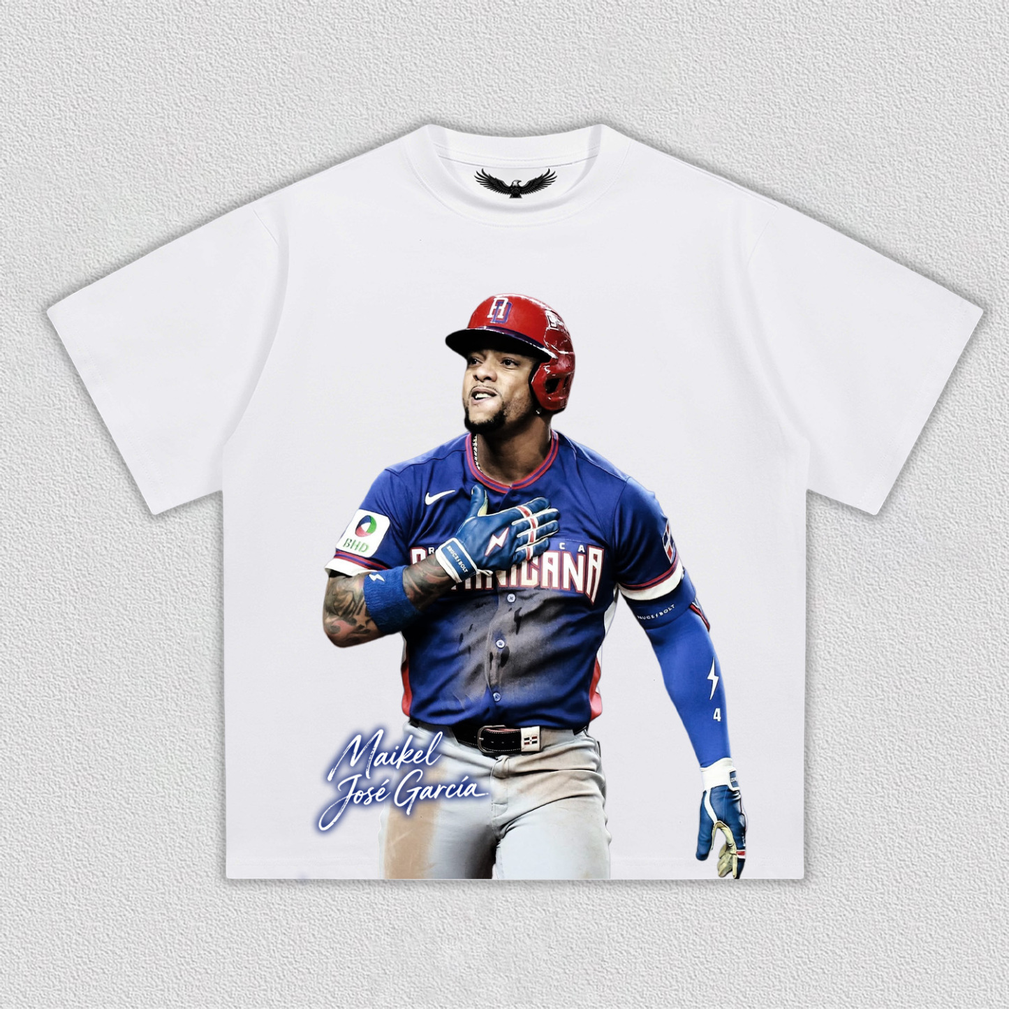 Maikel José García  TEE  1.1