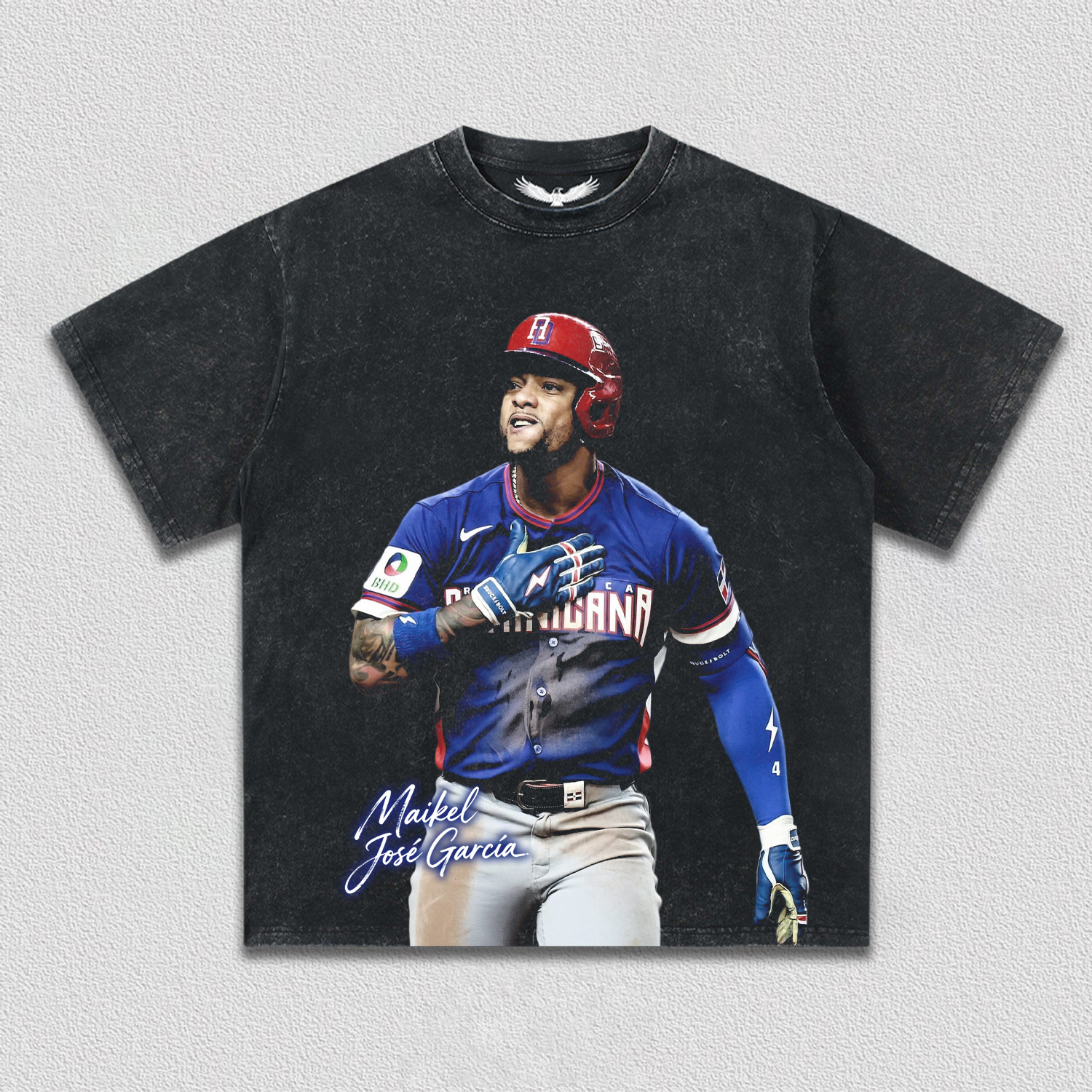 Maikel José García  TEE  1.1