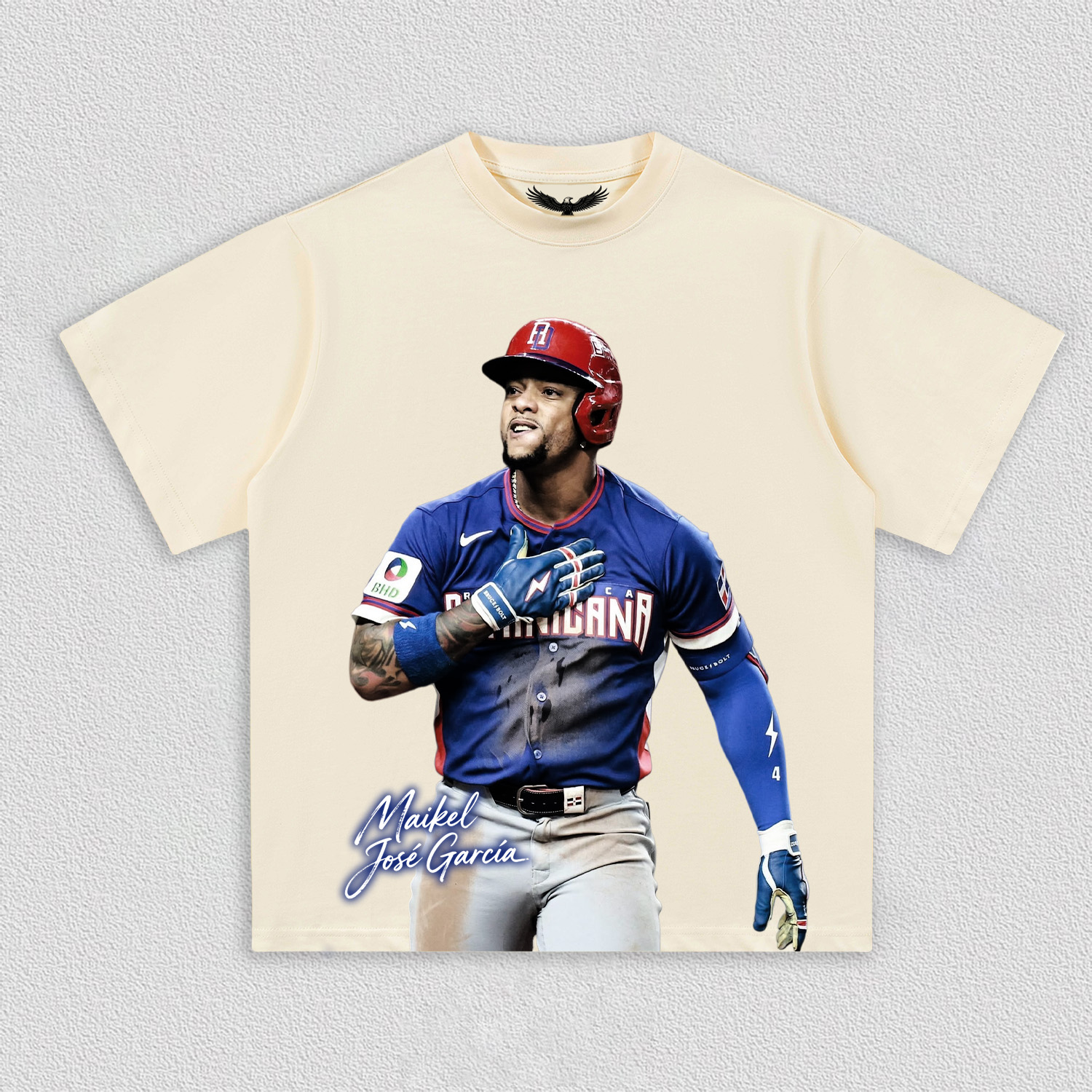 Maikel José García  TEE  1.1