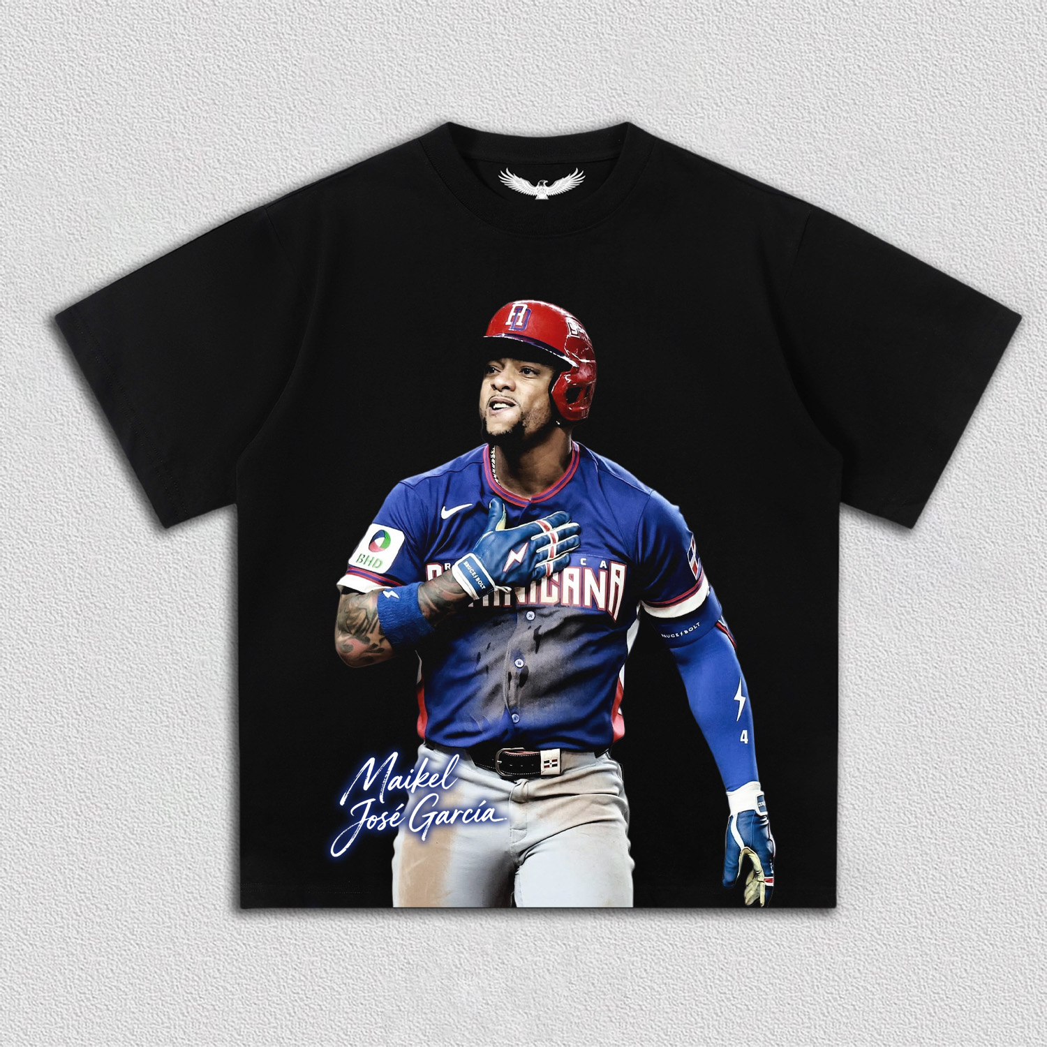 Maikel José García  TEE  1.1