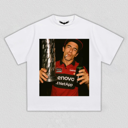 2025 MotoGP WORLD CHAMPION  Marc Marquez 9.0