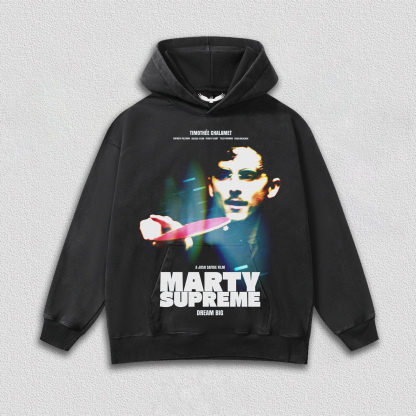 Marty Supreme TEE& HOODIE