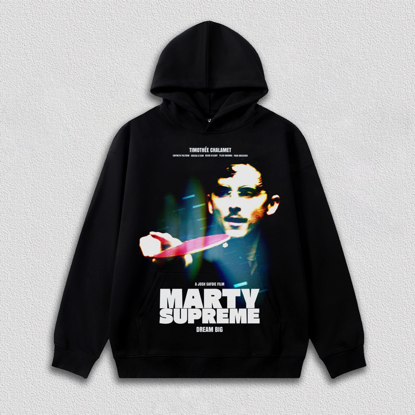 Marty Supreme TEE& HOODIE