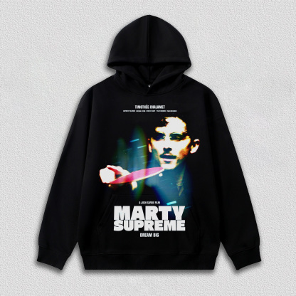 Marty Supreme TEE& HOODIE