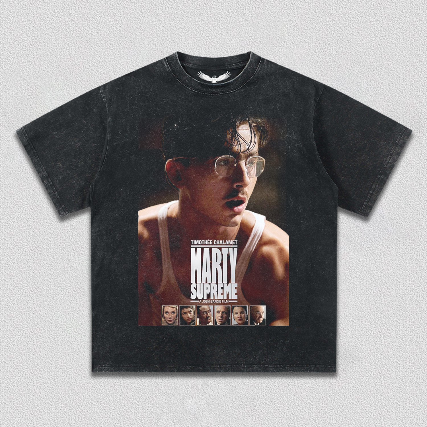 Marty Supreme 2.0 TEE& HOODIE