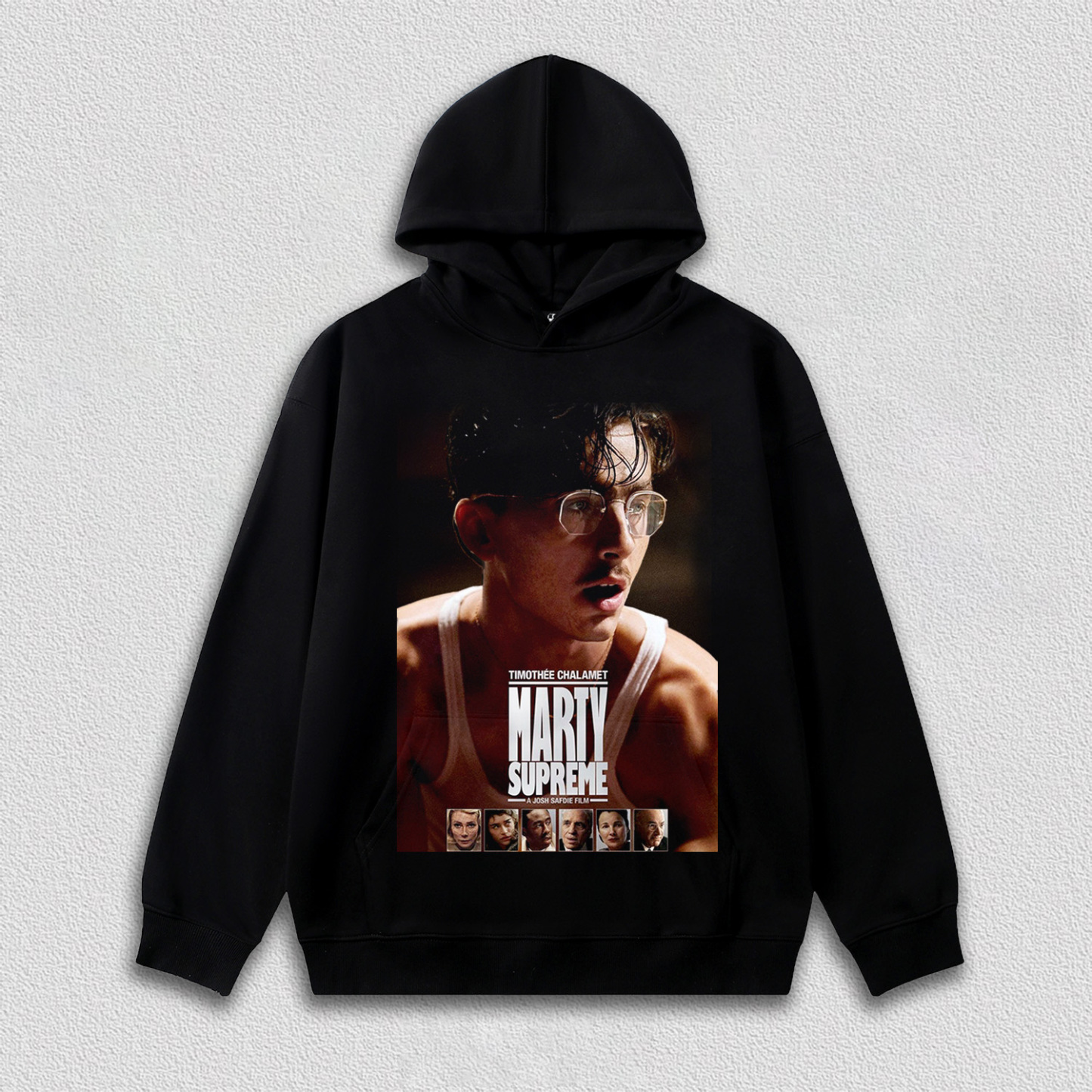 Marty Supreme 2.0 TEE& HOODIE