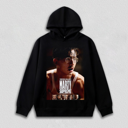 Marty Supreme 2.0 TEE& HOODIE