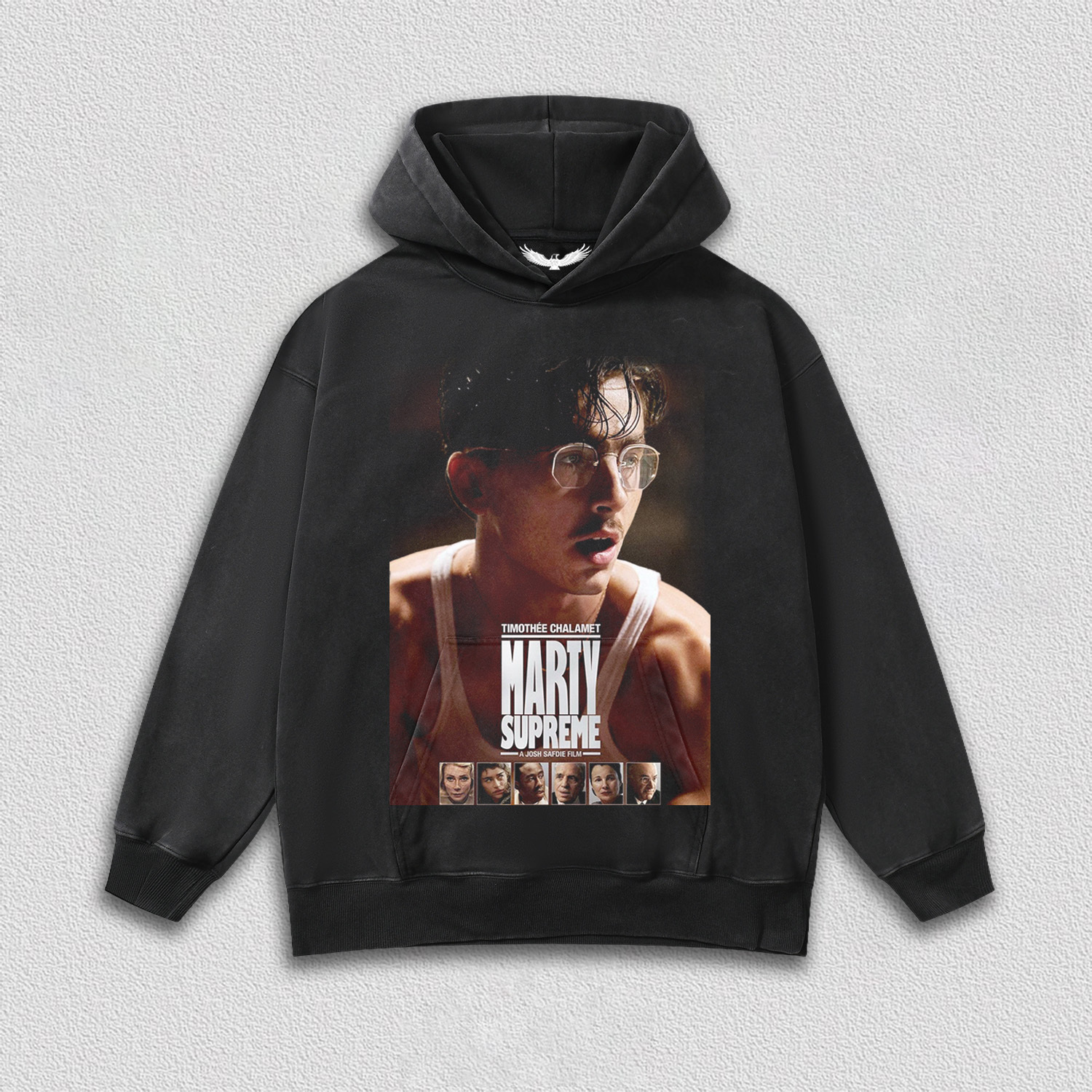 Marty Supreme 2.0 TEE& HOODIE