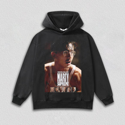 Marty Supreme 2.0 TEE& HOODIE