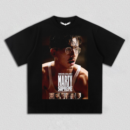 Marty Supreme 2.0 TEE& HOODIE