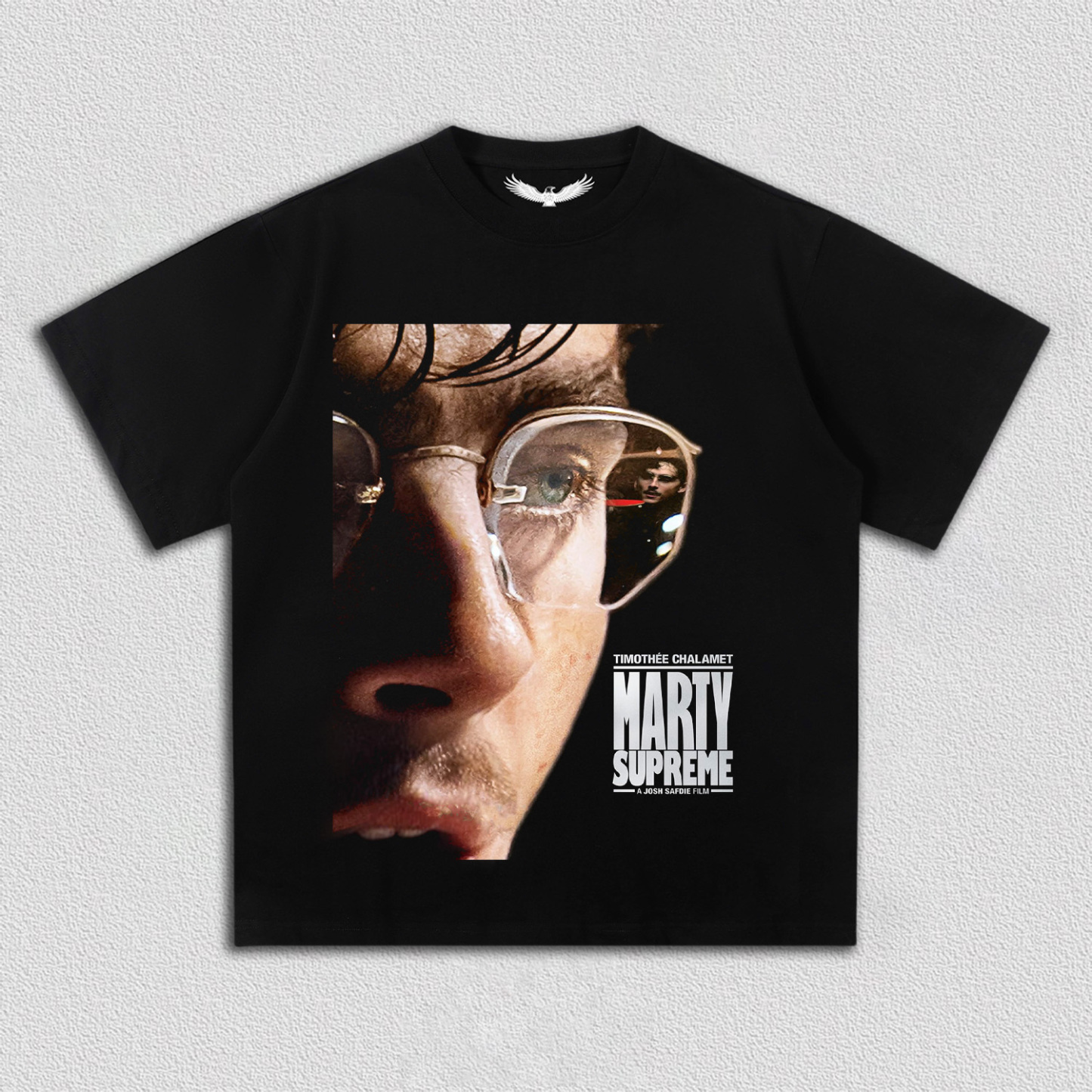 Marty Supreme 1.2 TEE& HOODIE