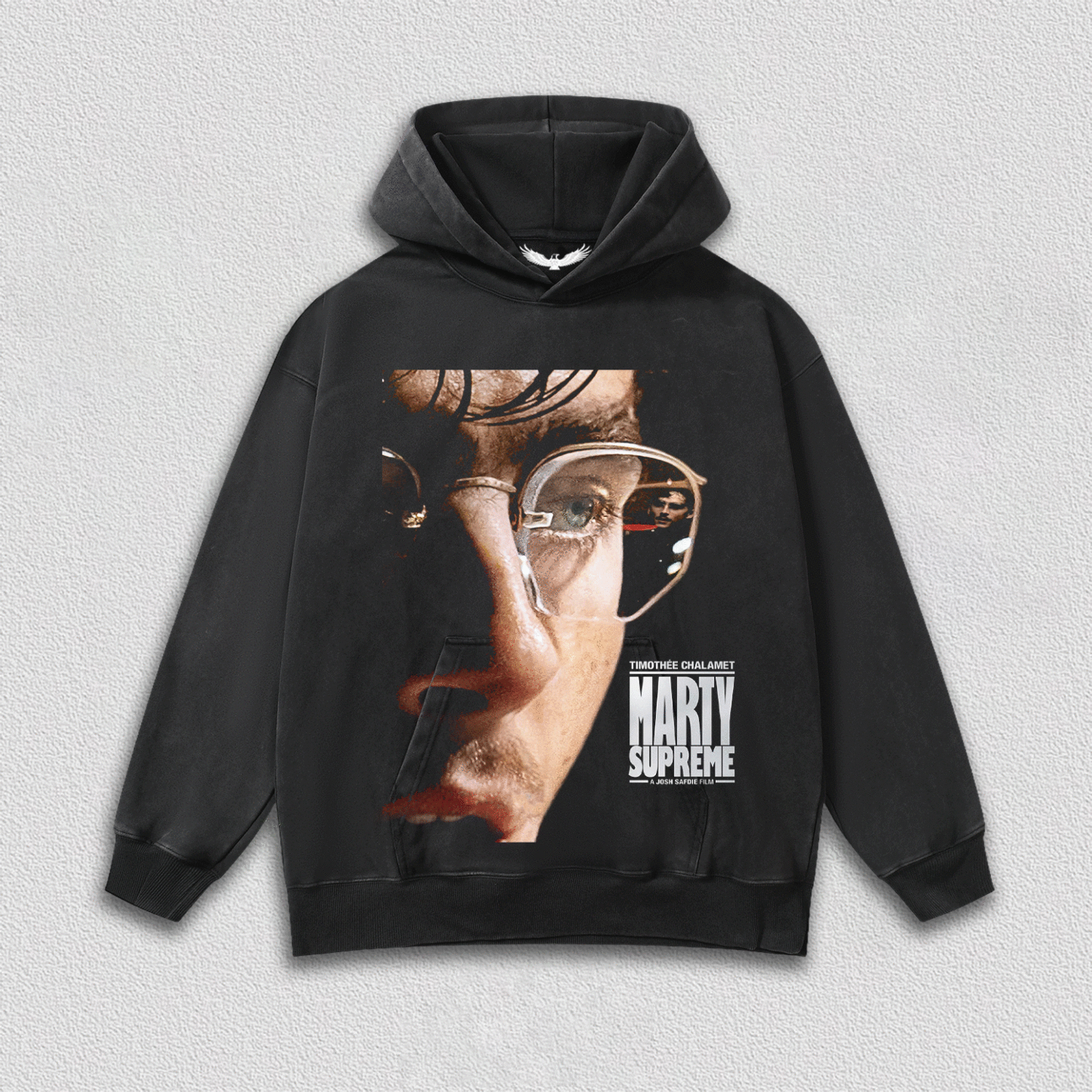 Marty Supreme 1.2 TEE& HOODIE
