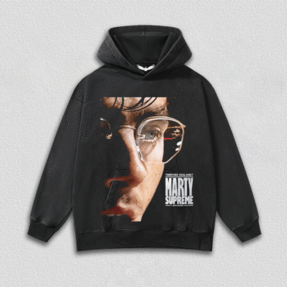 Marty Supreme 1.2 TEE& HOODIE