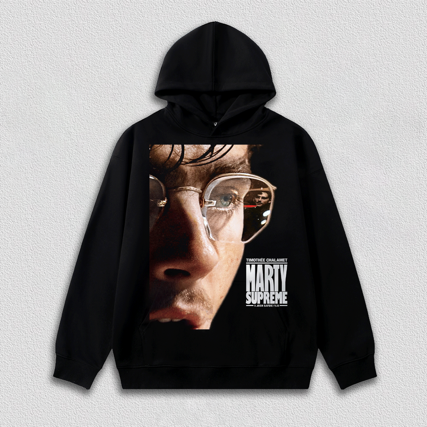Marty Supreme 1.2 TEE& HOODIE