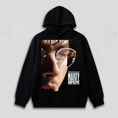 Marty Supreme 1.2 TEE& HOODIE