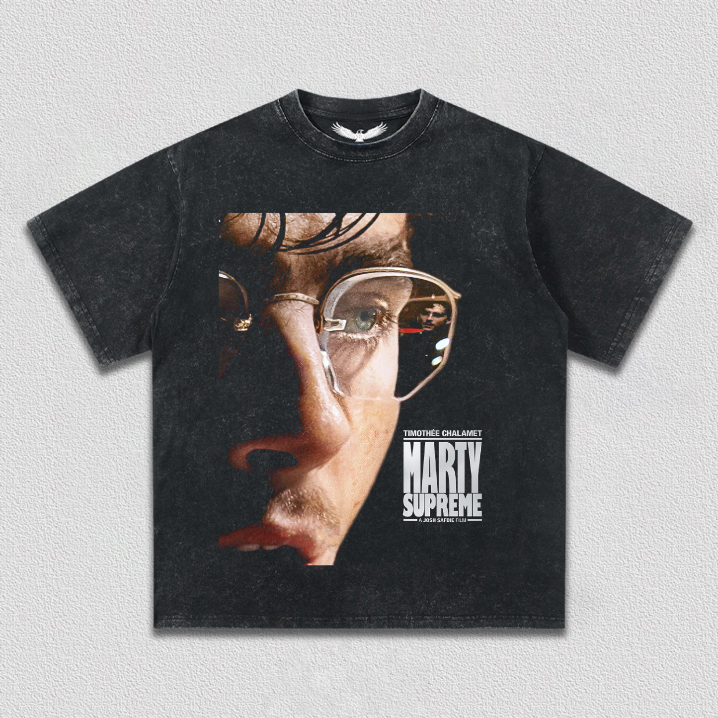 Marty Supreme 1.2 TEE& HOODIE