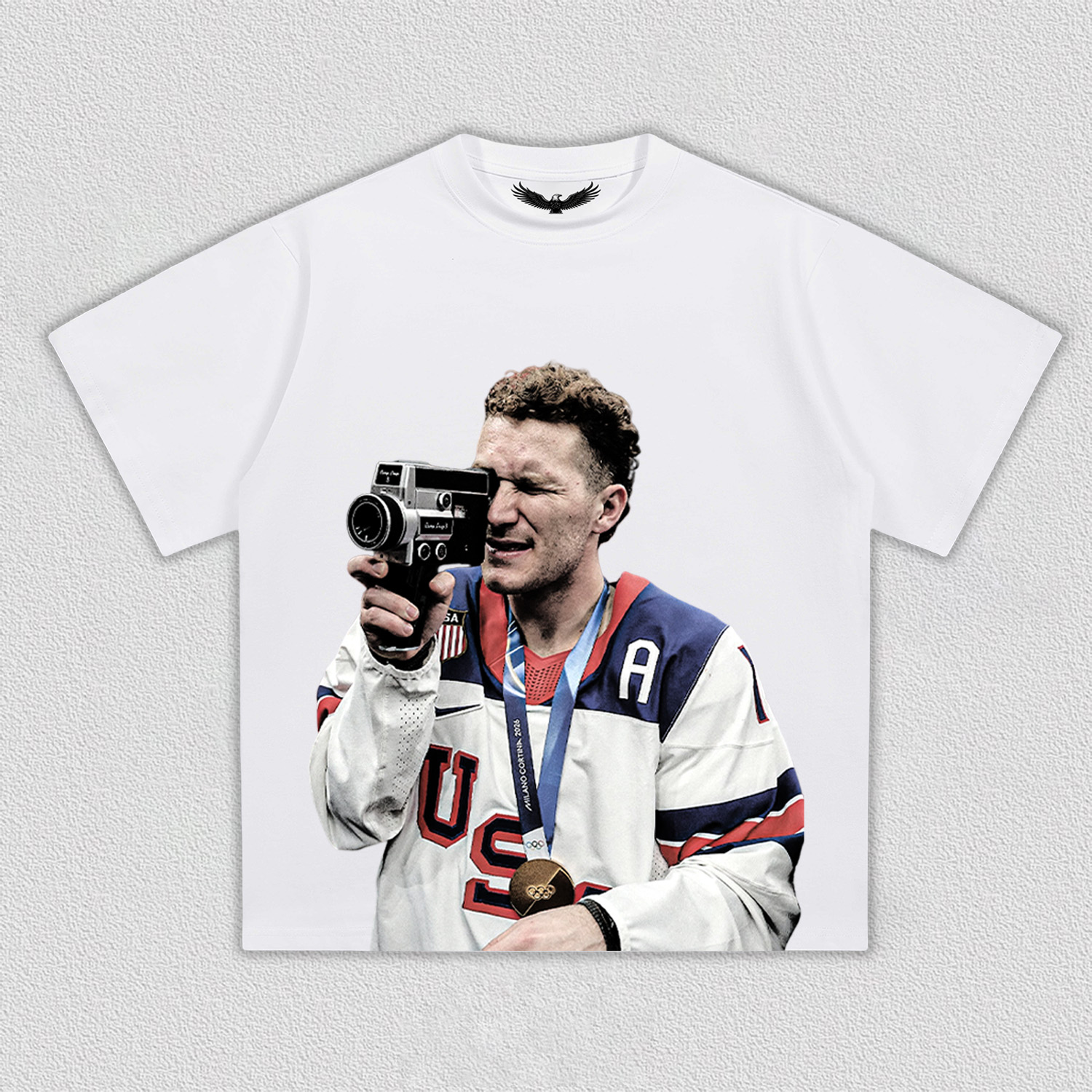Matthew Tkachuk TEE