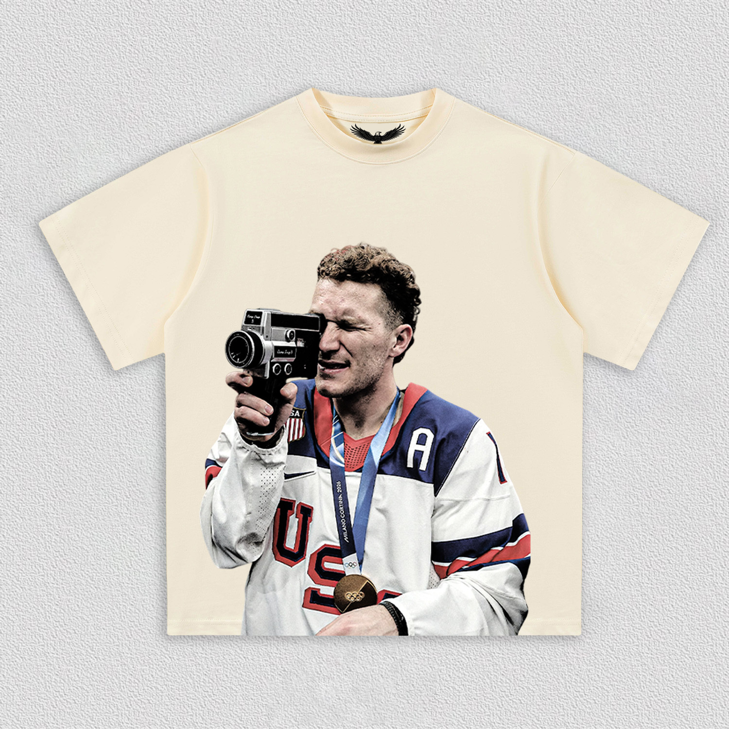Matthew Tkachuk TEE
