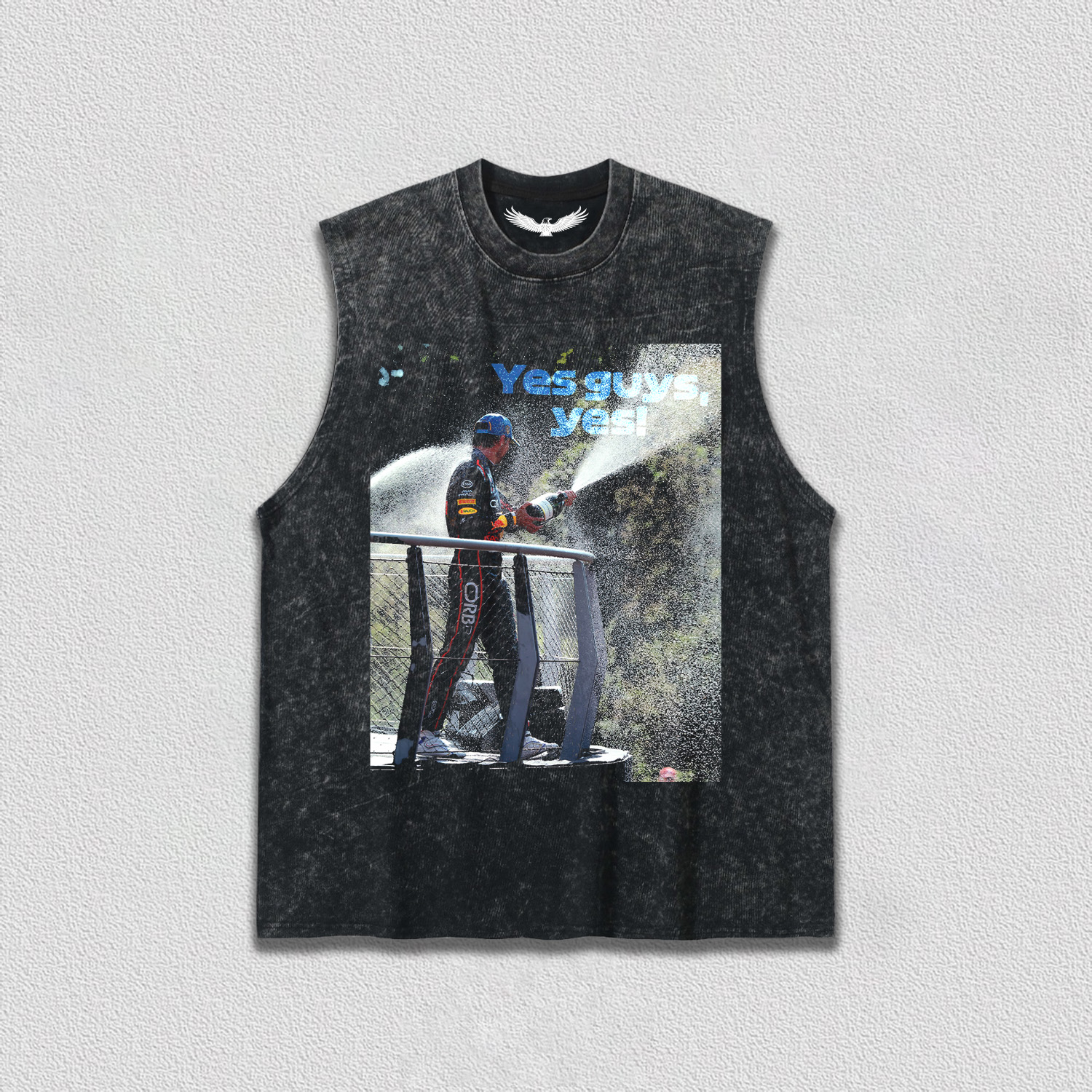 Max Verstappen TEE-2