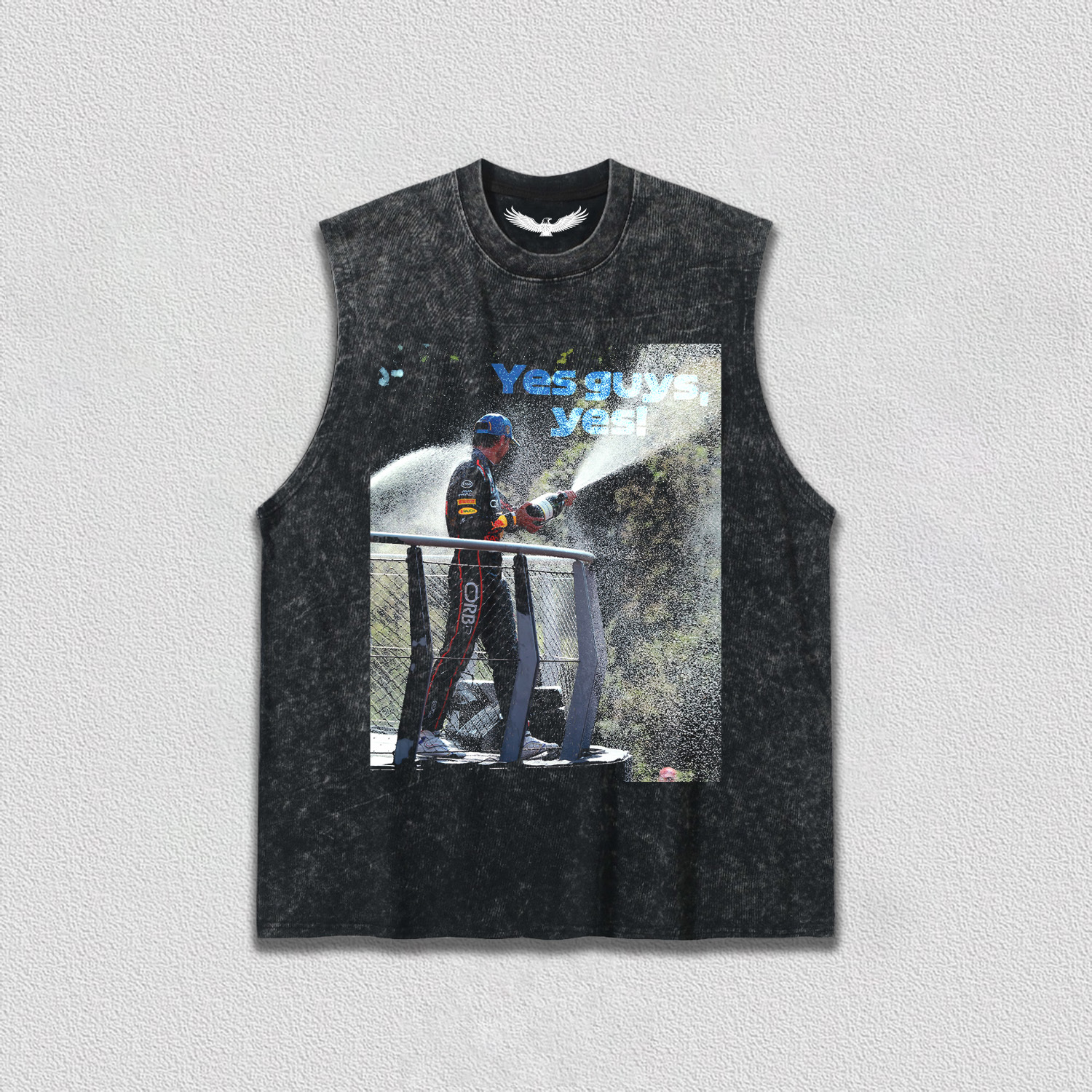 Max Verstappen TEE-2