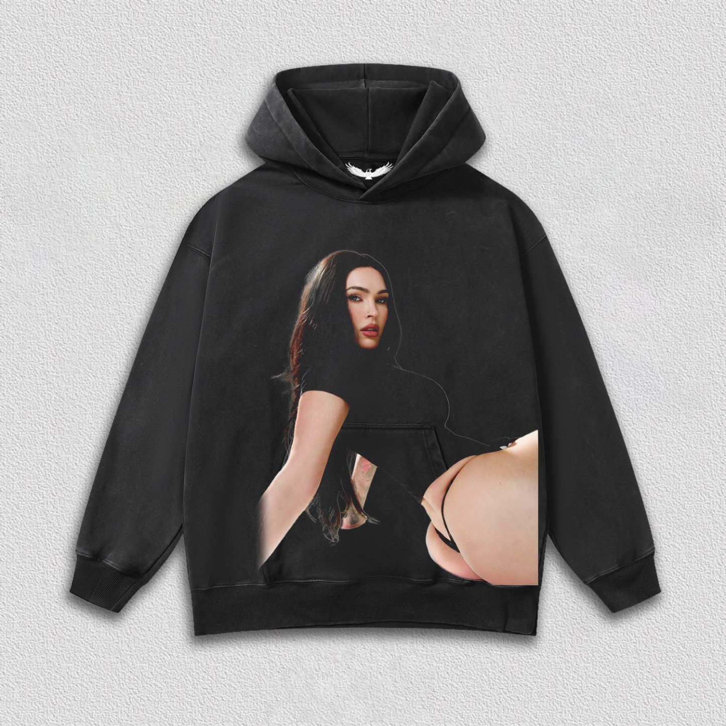 Megan Fox Tee&Hoodie  1.0