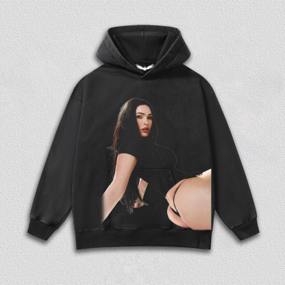 Megan Fox Tee&Hoodie  1.0