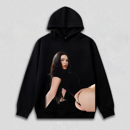 Megan Fox Tee&Hoodie  1.0