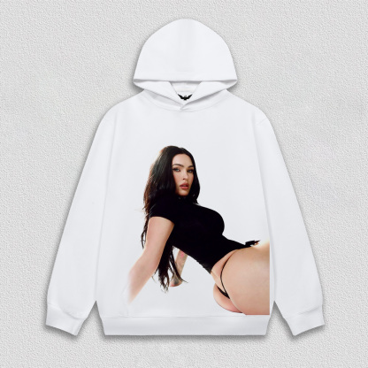Megan Fox Tee&Hoodie  1.0