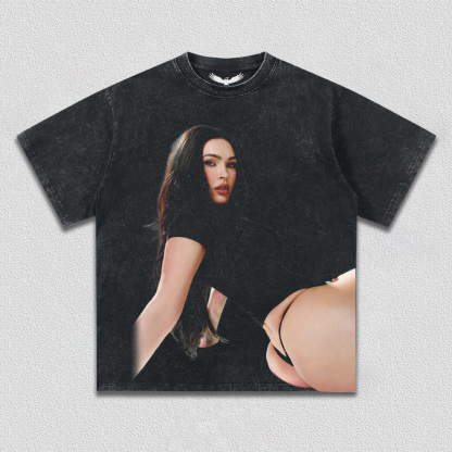 Megan Fox Tee&Hoodie  1.0