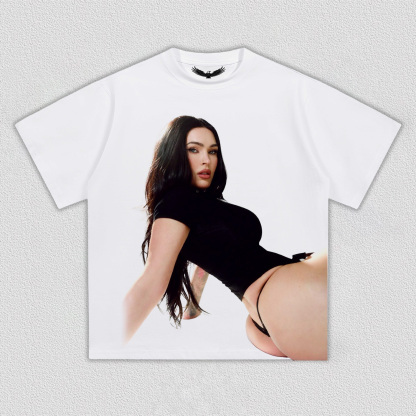 Megan Fox Tee&Hoodie  1.0
