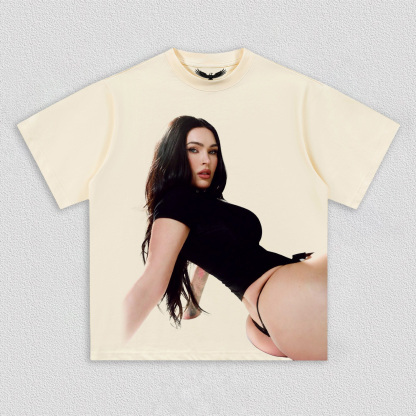 Megan Fox Tee&Hoodie  1.0